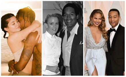 10 famosas parejas interraciales que desafiaron los prejuicios