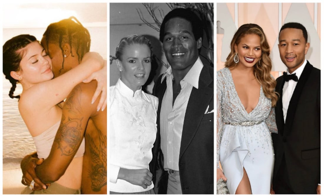 Fotos: Instagram/kyliejenner y AP