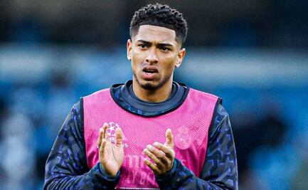 Fanático del Real Madrid vio el partido contra Manchester City desde el hospital de una particular forma