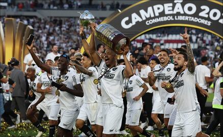 Botafogo es Campeón de Copa Libertadores 2024 tras derrotar al Atlético Mineiro 