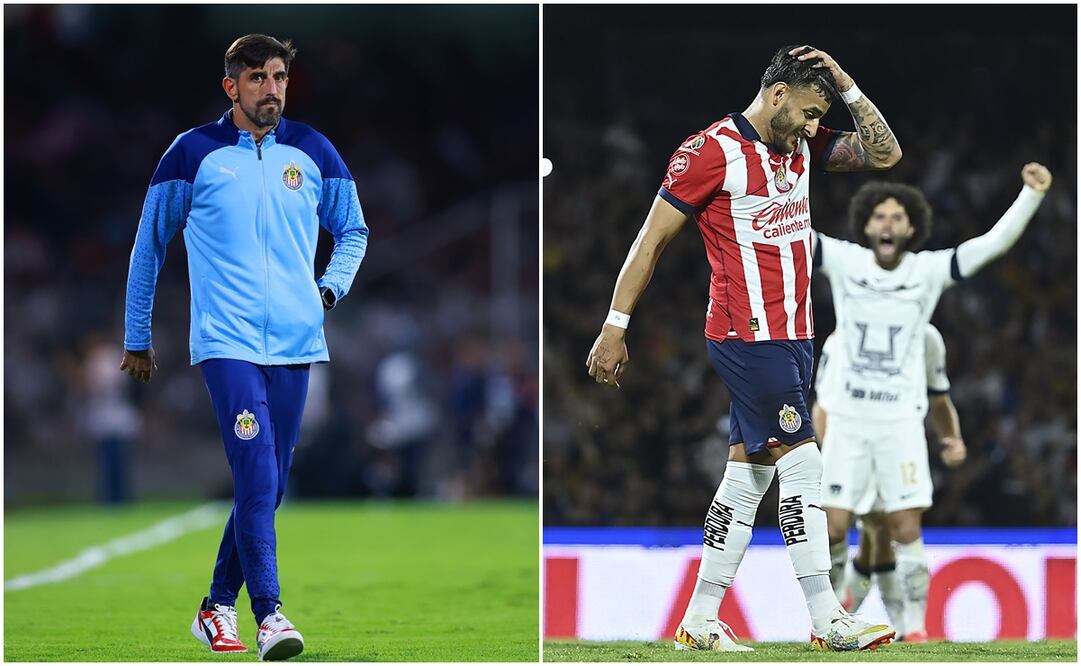 Paunovic mostró su total respaldo a Alexis Vega - Imago7