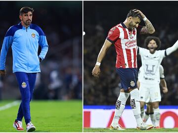 Veljko Paunovic asegura que es importante respaldar y confiar en Alexis Vega