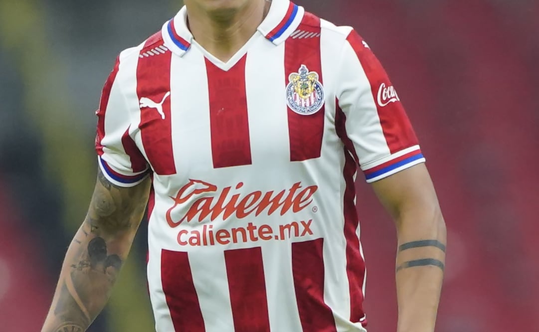 Exjugador de las Chivas es absuelto de cargos por presunto abuso sexual / Foto: Imago7