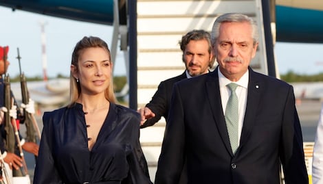 El peronismo, en shock ante el escándalo del expresidente argentino Alberto Fernández por violencia machista