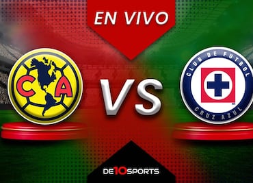 América vs Cruz Azul EN VIVO: Juego ONLINE | Liga MX HOY | Jornada 15 | Clausura 2025