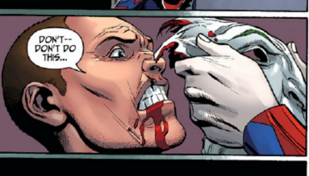 El Joker y Harley Quinn: 10 crueles acciones de la pareja más tóxica de los cómics 