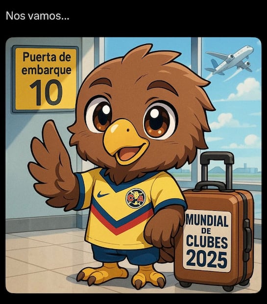 América MEMES