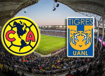¿Cuándo y dónde ver el choque América vs Tigres por la SuperCopa MX este domingo 30 de junio?