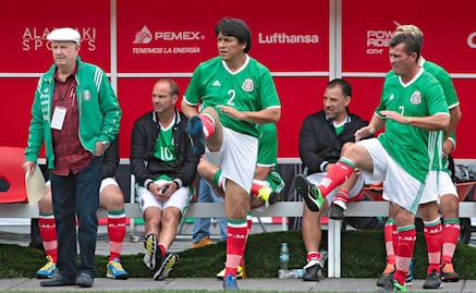 Claudio Suárez reveló por qué no jugó Mundial de 2002: 'Le dije a Aguirre que renunciaba a Selección'