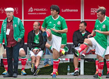 Claudio Suárez reveló por qué no jugó Mundial de 2002: 'Le dije a Aguirre que renunciaba a Selección'