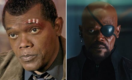 Nick Fury: Así fue como el director de S.H.I.E.L.D. perdió su ojo