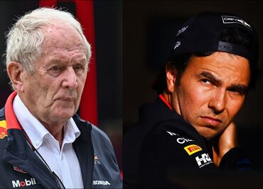 Helmut Marko acepta que la prioridad de Red Bull es Max Verstappen, no Checo Pérez