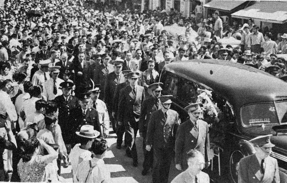 El ataque de Alemania a México durante la Segunda Guerra Mundial
