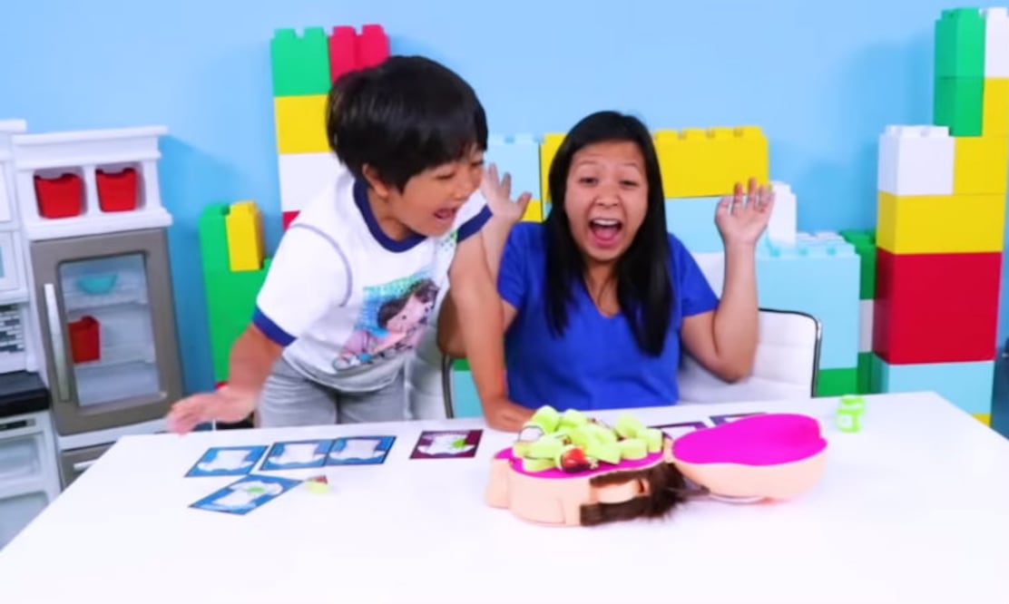 Foto: Youtube @Ryan ToysReview