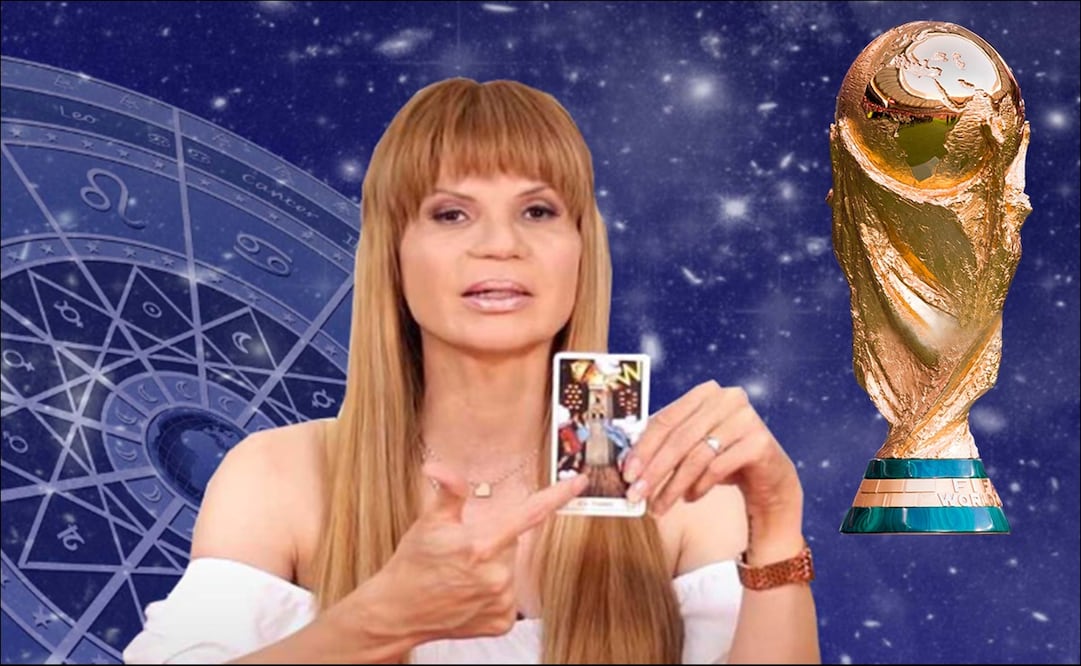 Mhoni Vidente predice un atentado durante el Mundial / Foto: Especiales