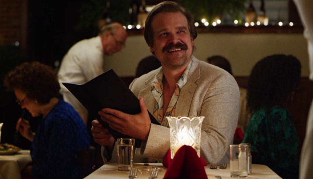 ¡Ya sabemos qué pasó con Hopper en Stranger Things!