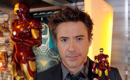 10 datos de Robert Downey Jr. y sus 9 películas como Iron-Man