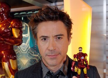 10 datos de Robert Downey Jr. y sus 9 películas como Iron-Man