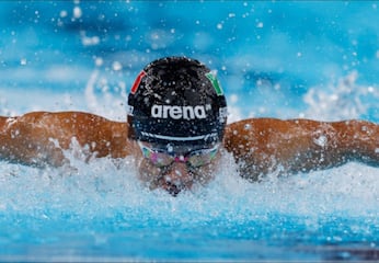 ¡Ya son 15 medallas! Jesús Gutiérrez se colgó el bronce para darle a México su décimo quinta presea