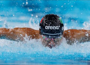 ¡Ya son 15 medallas! Jesús Gutiérrez se colgó el bronce para darle a México su décimo quinta presea