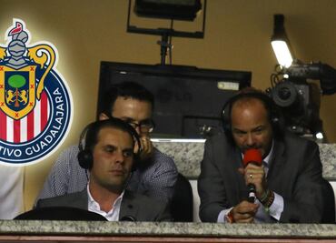 ¿Christian Martinoli narrará a las Chivas en Amazon Prime? Esto es lo que se sabe