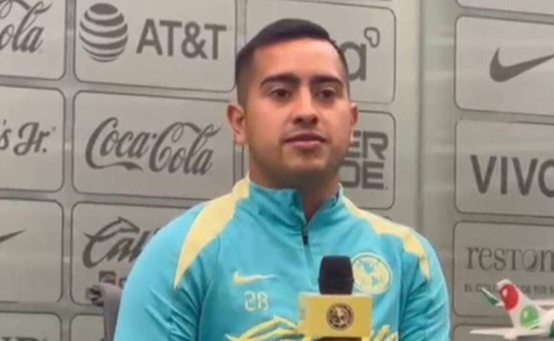 Erick Sánchez reconoció que se enfrentarán a un gran rival.