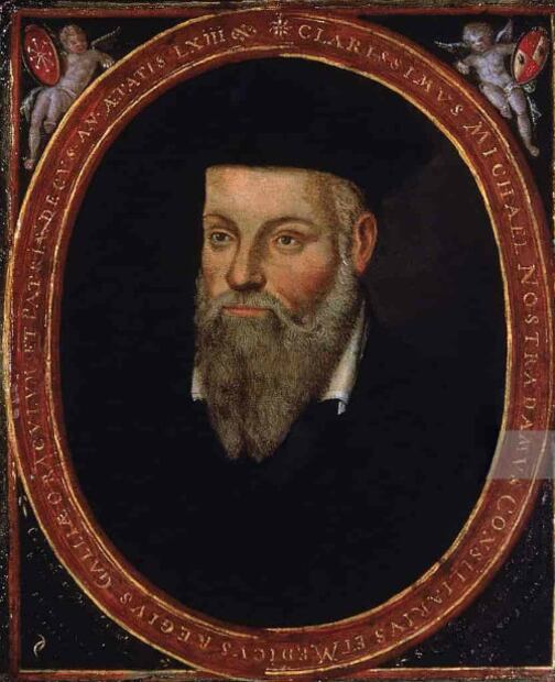 2021 y las profecías de Nostradamus y Baba Vanga