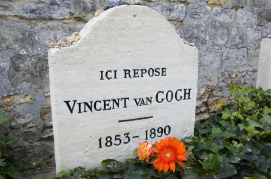 Vincent Van Gogh, la triste vida del eterno mártir de amor 