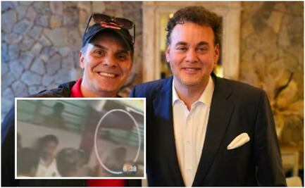 Martinoli reveló cómo TV Azteca logró grabar el golpe de Cuauhtémoc a Faitelson