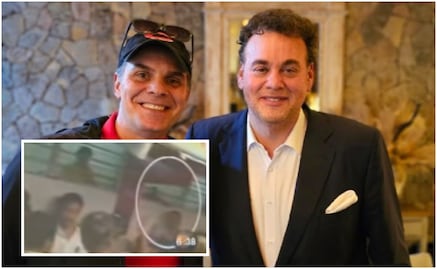 Martinoli reveló cómo TV Azteca logró grabar el golpe de Cuauhtémoc a Faitelson