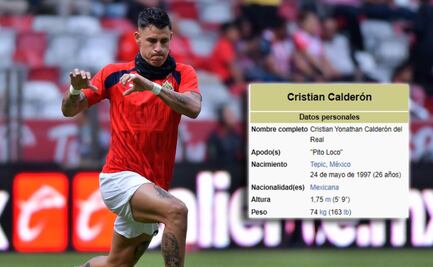 ¡Se la aplicaron! Trolean al ‘Chicote’ Calderón en Wikipedia
