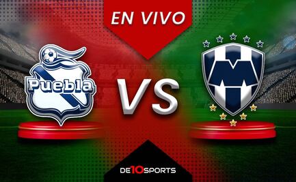 Puebla vs Monterrey EN VIVO. Juego ONLINE Jornada 16 | Apertura 2024 Liga MX HOY