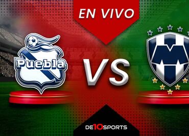 Puebla vs Monterrey EN VIVO. Juego ONLINE Jornada 16 | Apertura 2024 Liga MX HOY