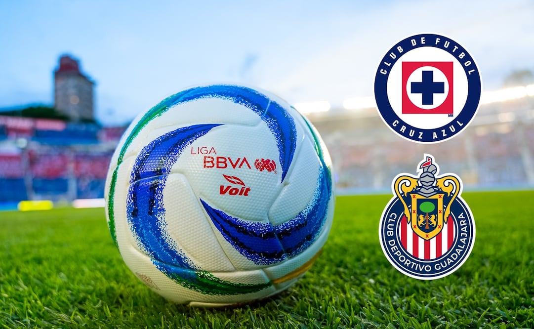 Chivas y Cruz Azul prepararían un intercambio de jugadores para el Apertura 2024