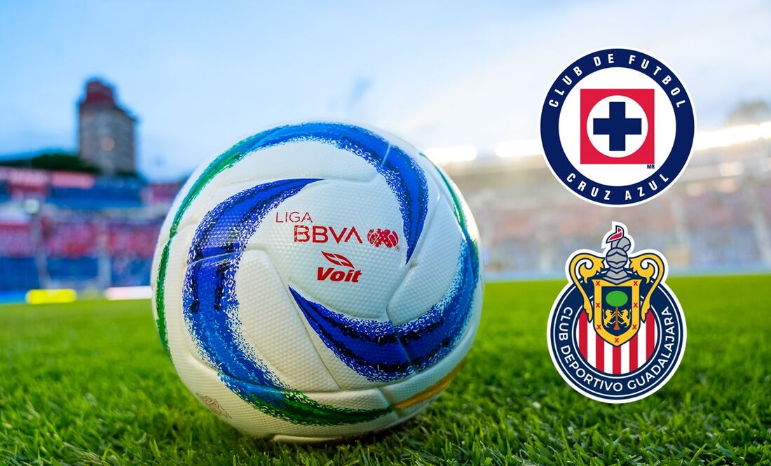 Chivas y Cruz Azul prepararían un intercambio de jugadores para el Apertura 2024