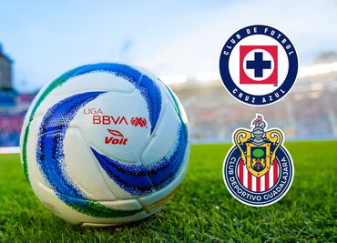 Chivas y Cruz Azul prepararían un intercambio de jugadores para el Apertura 2024