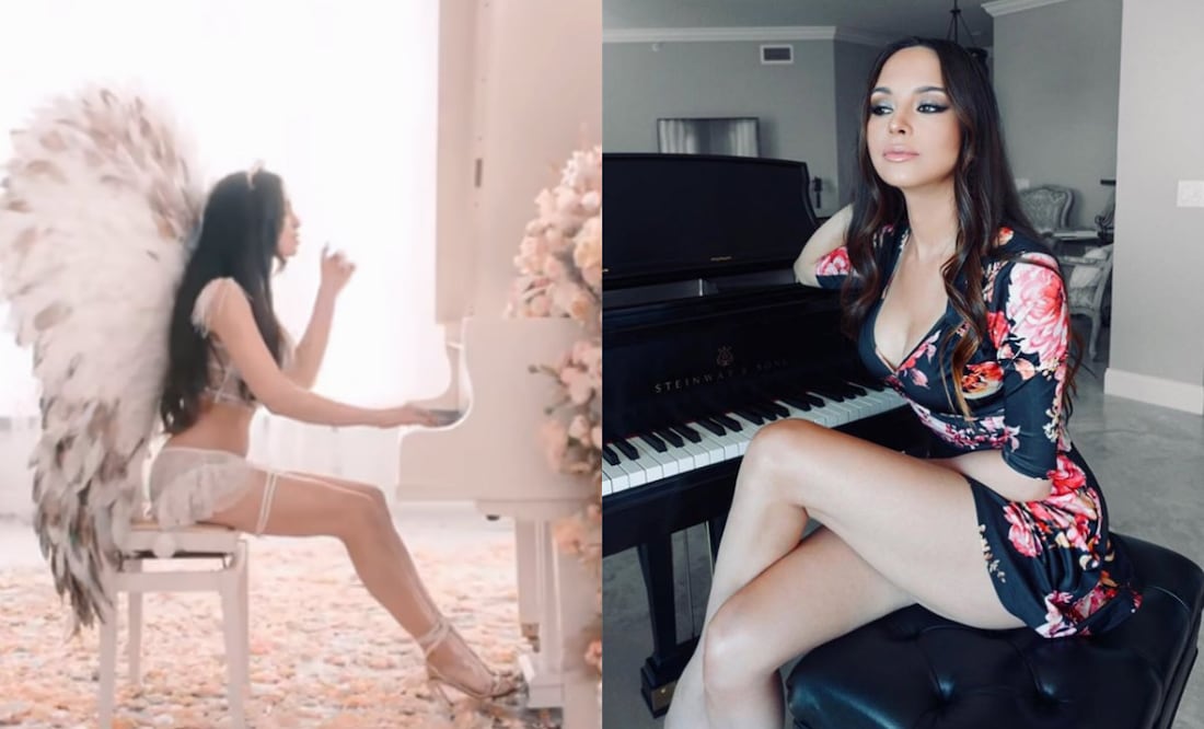 Fotos: YouTube LOLA ASTANOVA e Instagram @lolaastanova