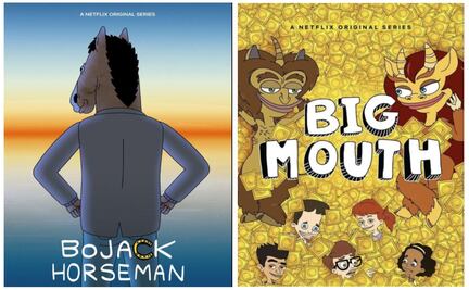 5 series animadas para adultos que puedes ver en streaming