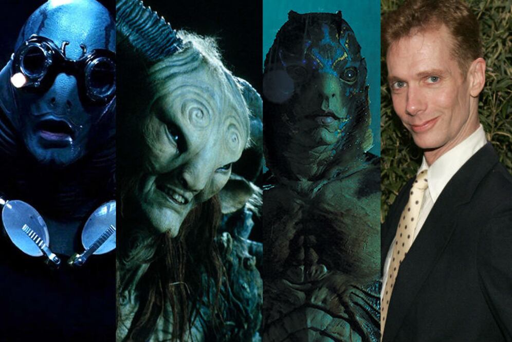 Este actor también apareció como fantasma en 'La cumbre escarlata' y es uno de los invitados recurrentes en cada cinta de Del Toro. (Foto: Revolution Studios/ Bull Productions/Picture house/AP)