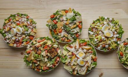 10 cosas que TODOS deberían saber sobre las ensaladas 