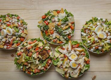 10 cosas que TODOS deberían saber sobre las ensaladas