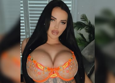 Renee Gracie, la ex piloto de carreras que hace los fetiches más raros en OnlyFans