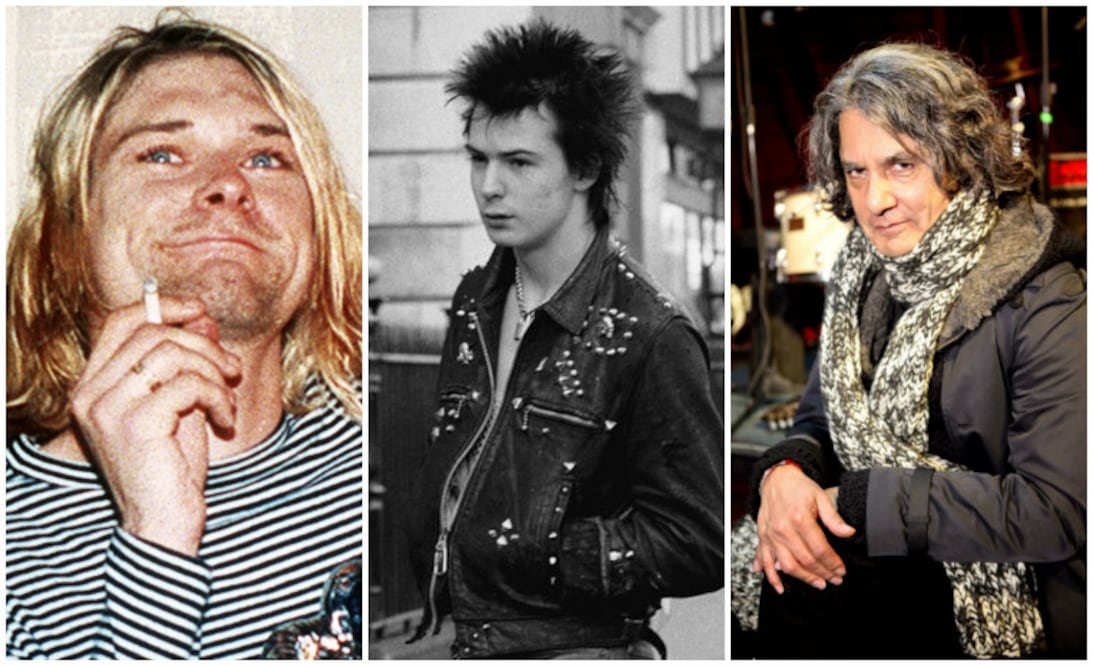 Fotos: AP/Wikipedia/El Universal