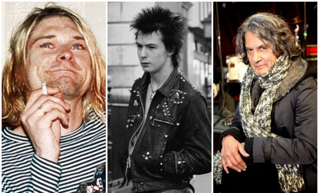 Fotos: AP/Wikipedia/El Universal