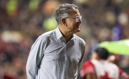 Juan Carlos Osorio es uno de los entrenadores más queridos en Tijuana