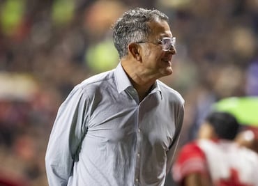 Juan Carlos Osorio es uno de los entrenadores más queridos en Tijuana