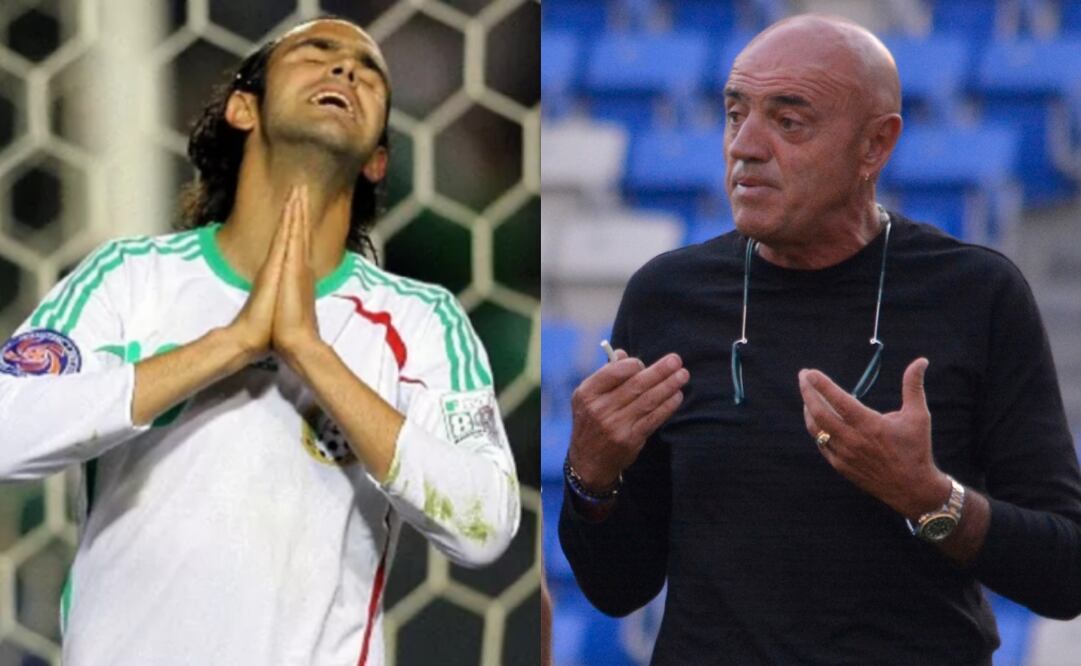 Santiago Fernández arremete contra el Chelís; esto le dijo