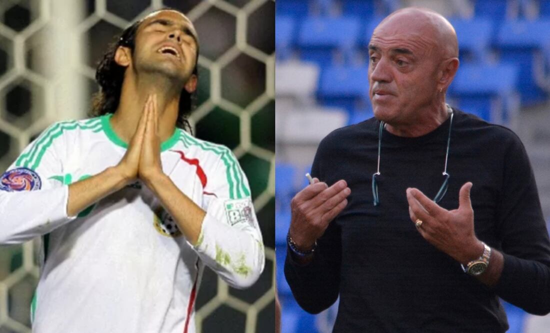 Santiago Fernández arremete contra el Chelís; esto le dijo