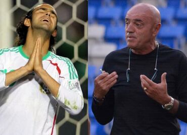 Santiago Fernández señala al Chelís como el responsable de hacerle perder el gusto por el futbol