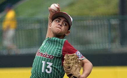México viene de atrás para ganar 6-4 a Cuba en la Serie Mundial de Ligas Pequeñas